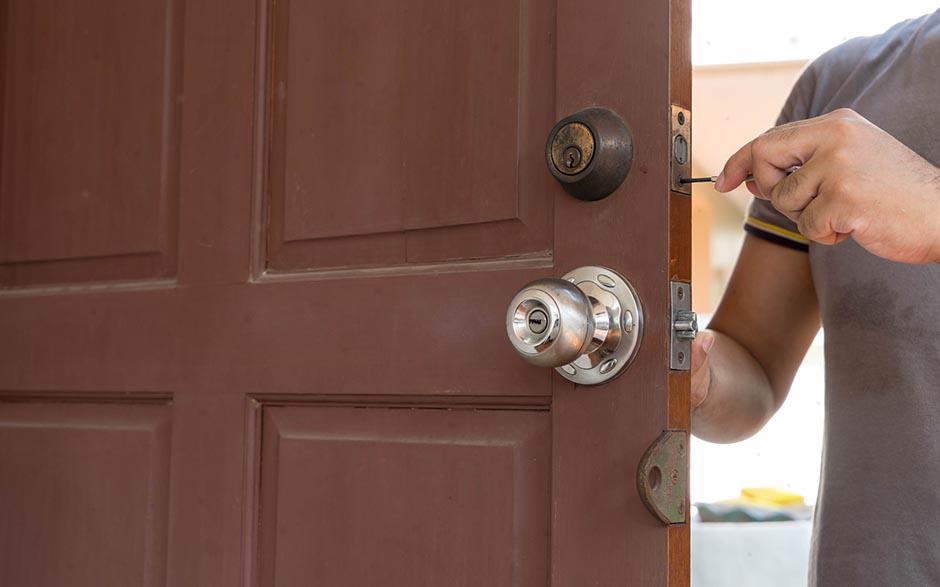 coffre fort ouverture de porte Bagnolet