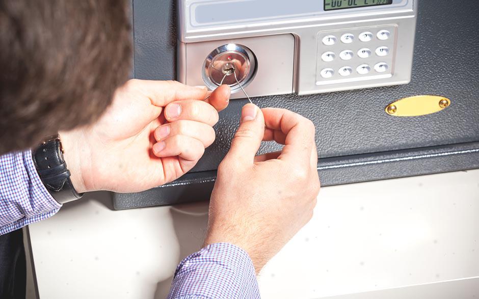 ouvrir une porte Chaville