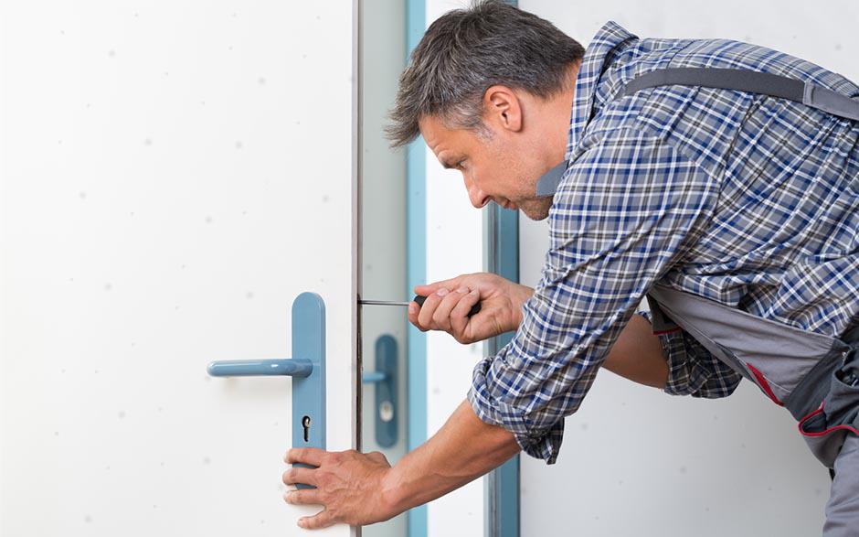 ouvrir une porte Chaville
