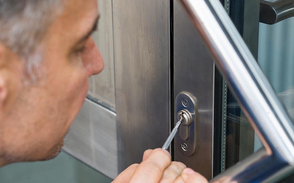 coffre fort ouverture de porte Bagnolet